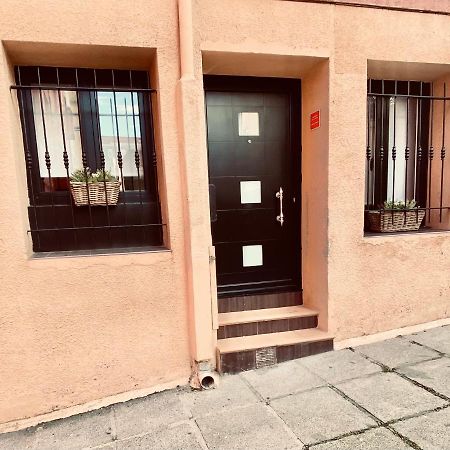 La Tapisserie, Apartamento Centrico En Santander Lägenhet Exteriör bild