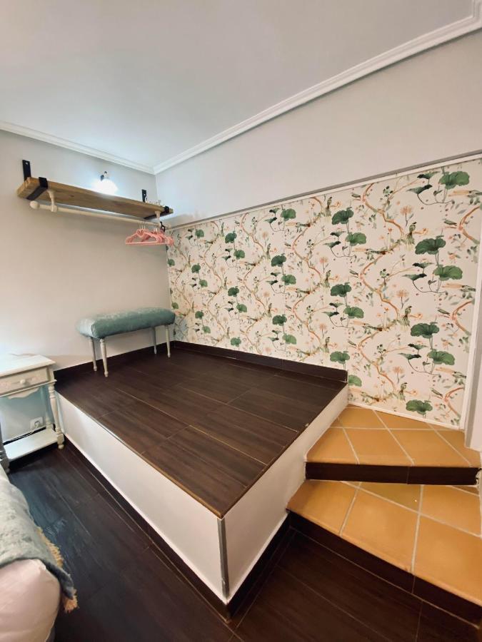 La Tapisserie, Apartamento Centrico En Santander Lägenhet Exteriör bild