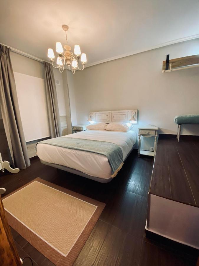 La Tapisserie, Apartamento Centrico En Santander Lägenhet Exteriör bild