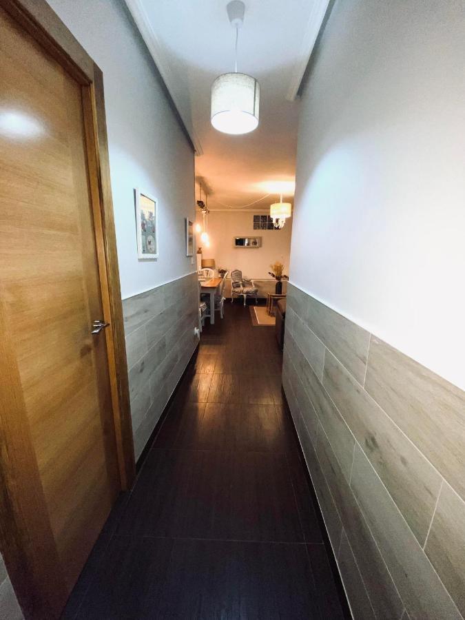 La Tapisserie, Apartamento Centrico En Santander Lägenhet Exteriör bild
