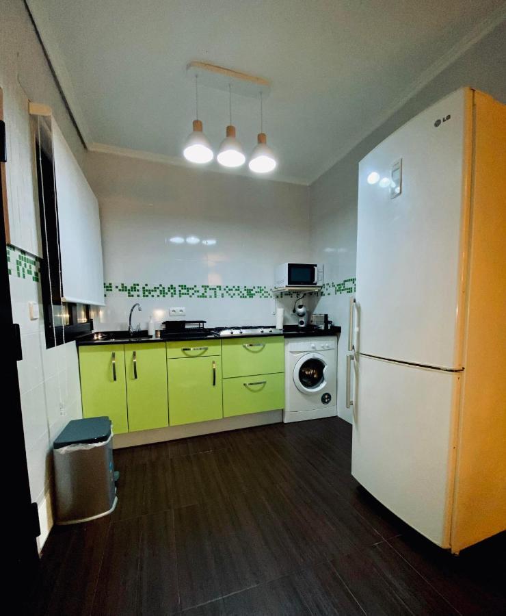 La Tapisserie, Apartamento Centrico En Santander Lägenhet Exteriör bild
