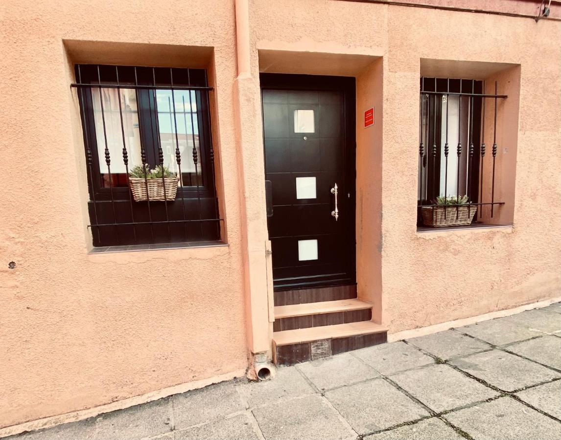 La Tapisserie, Apartamento Centrico En Santander Lägenhet Exteriör bild